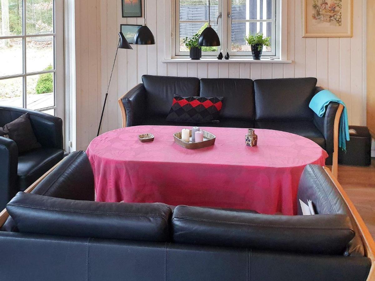 Holiday Home Logstor XXI Løgsted Exteriör bild