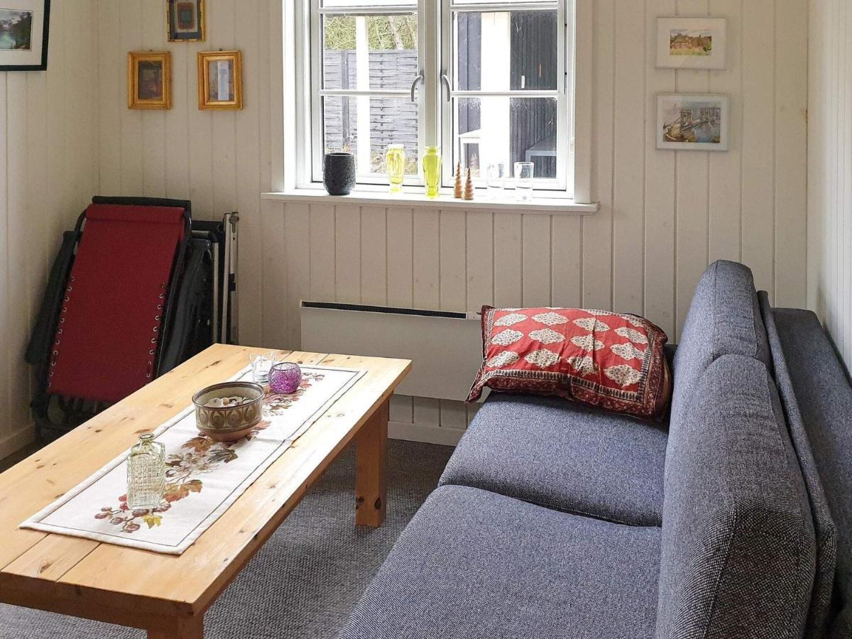 Holiday Home Logstor XXI Løgsted Exteriör bild