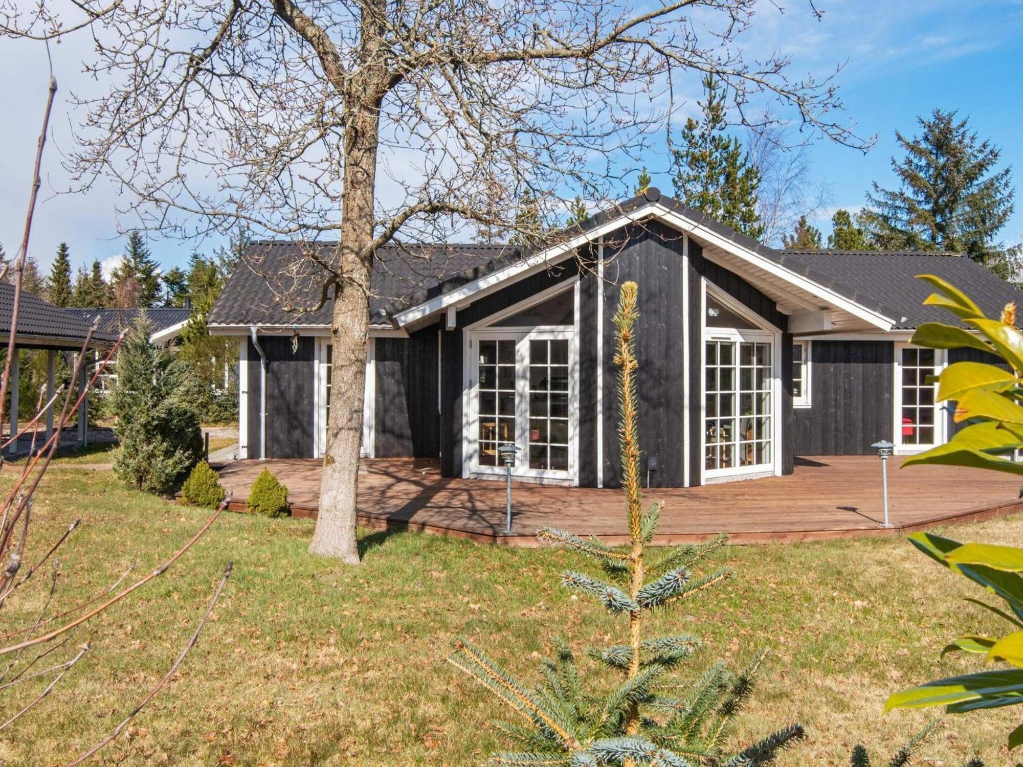 Holiday Home Logstor XXI Løgsted Exteriör bild