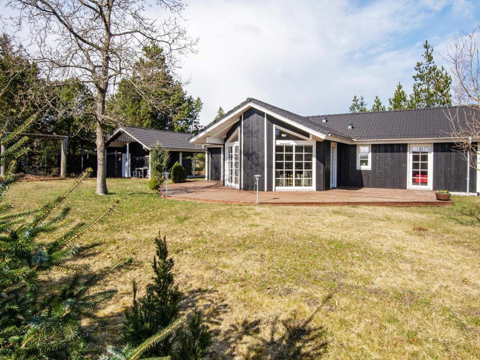 Holiday Home Logstor XXI Løgsted Exteriör bild
